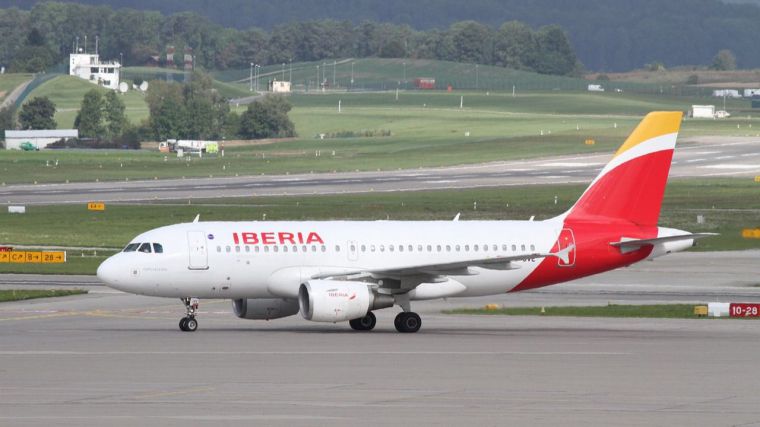 Iberia lanza una campaña de vuelos a precios bajos con billetes desde 21 euros por trayecto