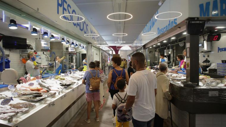 El IPC en agosto se mantiene en el 2,7% por la bajada de precios de los alimentos frente al incremento de los carburantes