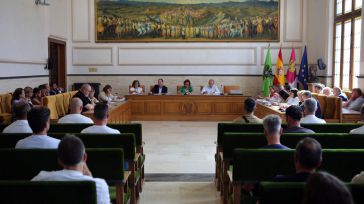 Aprobada por unanimidad la rebaja del 70% en el reconocimiento médico para los participantes en el programa “Deporte Dipuprotegido”