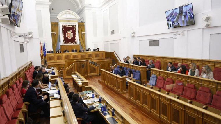 El periodo de sesiones arranca en las Cortes de CLM con la previsión de aprobar leyes sobre farmacia, calidad ambiental y pesca