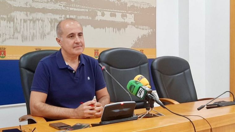 La escuela infantil municipal de Talavera estará operativa en el curso escolar 2026/2027