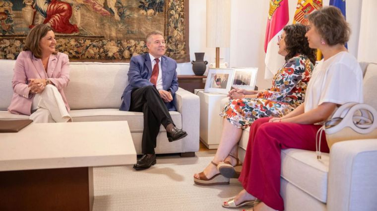 La creación del Instituto de Seguridad Laboral de CLM pasará por Consejo de Gobierno el martes 9 y comenzará a funcionar de inmediato