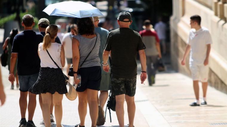 Las altas temperaturas dejan 163 fallecidos en agosto en Castilla-La Mancha