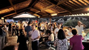 Más de mil personas convierten “Enclave MELQUE 2025” en un éxito cultural del verano en la provincia de Toledo