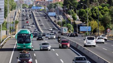 Los trece accidentes del fin de semana en Castilla-La Mancha dejan dos fallecidos y 19 heridos