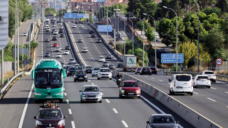 Los trece accidentes del fin de semana en Castilla-La Mancha dejan dos fallecidos y 19 heridos