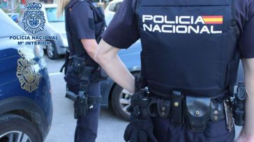 Detenidos dos jóvenes de 14 años de edad por incendiar contendores y papeleras en Talavera