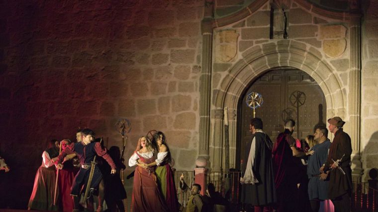 El Festival Celestina desborda previsiones cerrando su XXVII edición con récord y roza la declaración de Interés Turístico Nacional