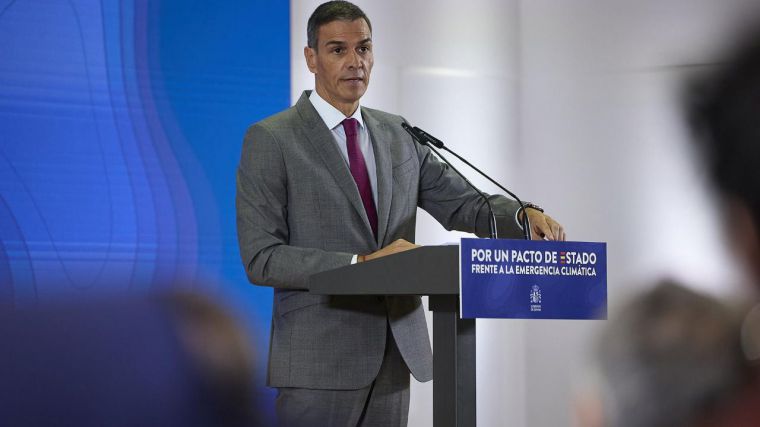Sánchez reitera que va a presentar los PGE pero afirma que si se 'tumban' no convocará elecciones