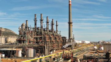 Repsol busca recuperar la rentabilidad del complejo industrial de Puertollano tras dos años de pérdidas