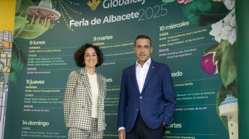 Globalcaja lleva su nuevo modelo de oficina al corazón de la Feria, con un stand renovado y una programación cultural para toda la familia