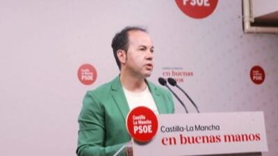 García-Navas destaca que CLM lidera la bajada del paro en agosto gracias a las políticas del Gobierno de Page