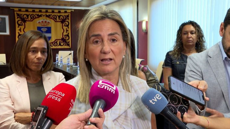 Tolón, sobre el rechazo del PP a quita de deuda: 'Qué explique a los ciudadanos por qué rechazan algo que les beneficia'