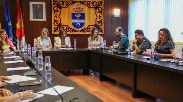 Las fiestas de Olías del Rey contarán con un dispositivo reforzado y coordinado para garantizar la seguridad de los asistentes