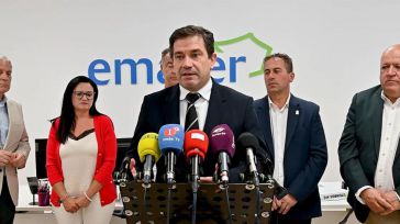 El presidente de la Diputación de Ciudad Real afirma que la renuncia del diputado de Vox no afecta al funcionamiento de la institución
