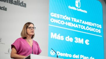 Castilla-La Mancha implanta un sistema único para los tratamientos onco-hematológicos en todos sus hospitales