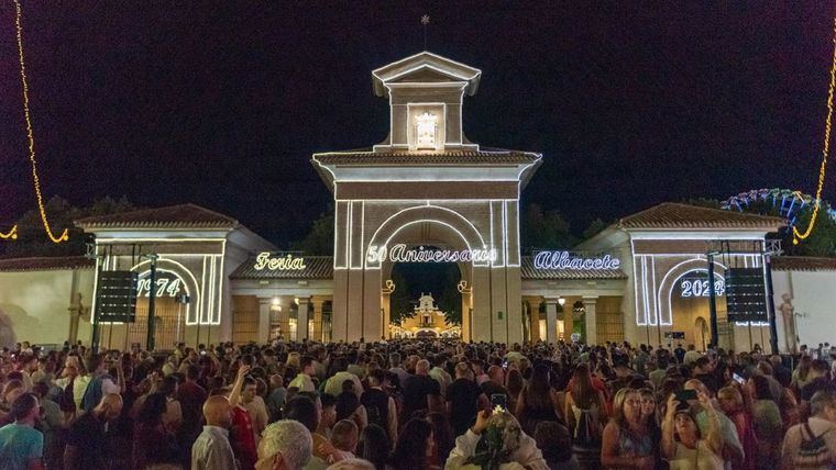 Ecologistas en Acción critica la masificación turística de la Feria de Albacete que hace que la población local se sienta 'desplazada'