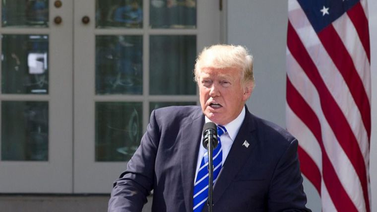 Trump acude al Tribunal Supremo para anular el fallo judicial que declara ilegales parte de sus aranceles