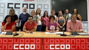 El personal de las franquicias de Telepizza en Albacete irá a la huelga en plena Feria para reclamar el impago de sus salarios
