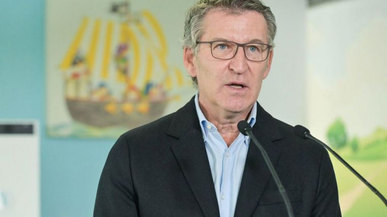 Feijóo promete educación de 0 a 3 años gratis y pone como ejemplo a las CCAA del PP: 'Lo prometí en Galicia y lo cumplí'
