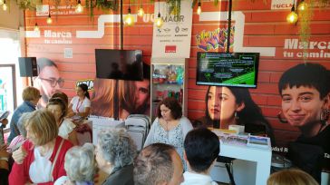 El estand de la UCLM acogerá cerca de una veintena de actividades en la Feria de Albacete 2025