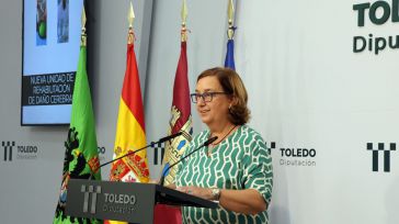 La Diputación de Toledo impulsa un Centro pionero de Rehabilitación de Daño Cerebral Adquirido en la provincia