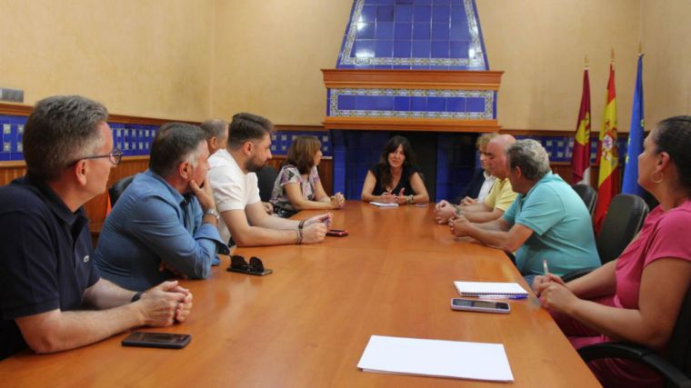 El Gobierno de CLM se compromete a recualificar a la plantilla de Eserman en caso de que eche el cierre en Puertollano