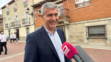 Álvaro Gutiérrez reprocha a Núñez su oposición a condonar la deuda en CLM y le acusa de “traicionar" al mundo rural "por seguidismo a sus jefes en Madrid”