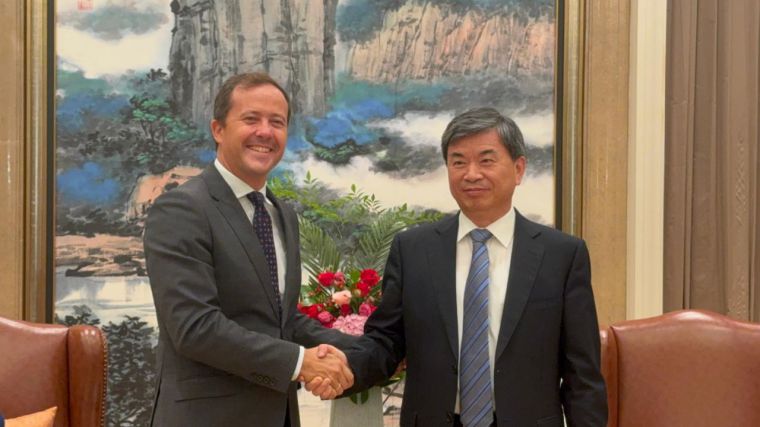 Toledo refuerza en China su estrategia para atraer turismo de calidad que genere un alto impacto en la economía de la ciudad