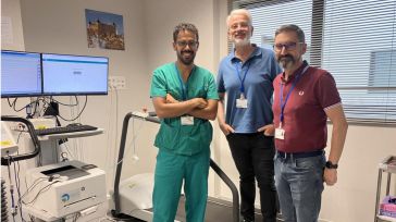 El servicio de Cardiología del Hospital de Toledo, premio al mejor artículo publicado sobre readaptación funcional en pacientes con COVID persistente
