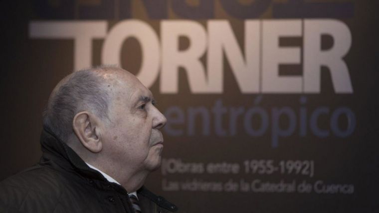 Fallece el artista conquense Gustavo Torner a los cien años de edad