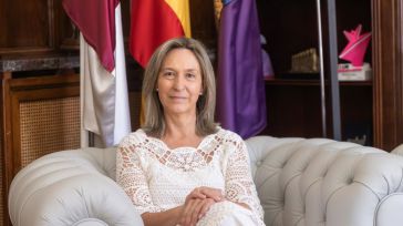 Ana Guarinos reivindica la política municipal y se muestra convencida de que Núñez será el próximo presidente de CLM