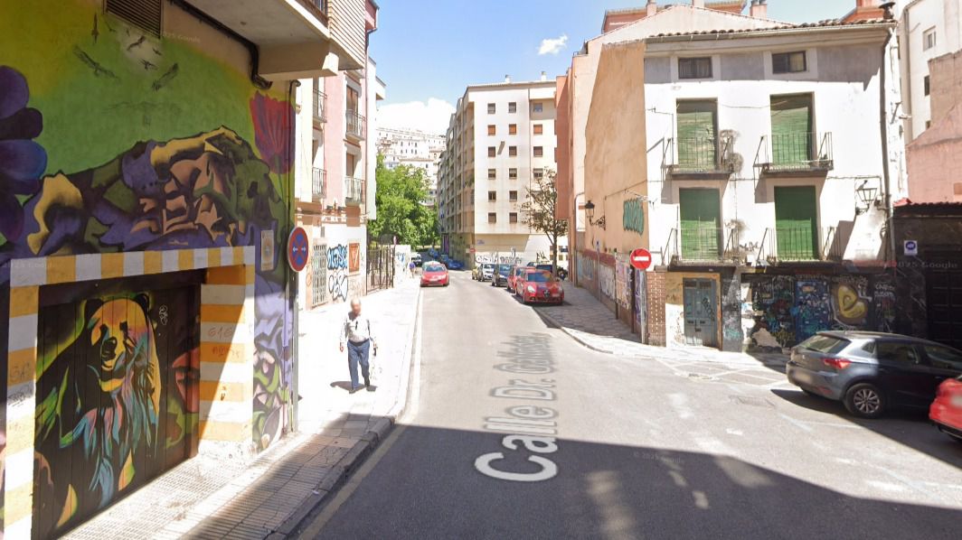 Herido un joven de 22 años por arma blanca en Cuenca capital 