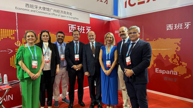 La delegación toledana asiste a la 25ª Feria Internacional de Inversiones y Comercio, un referente mundial en la promoción económica