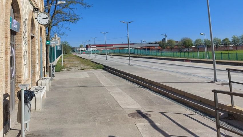 Adif invierte 5M€ en la estación de Illescas para que pueda acoger más trenes lanzadera con Cercanías Madrid