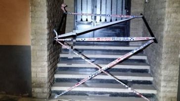 Desalojan a una veintena de vecinos de un edificio de la calle Segóbriga de Cuenca tras sufrir daños estructurales