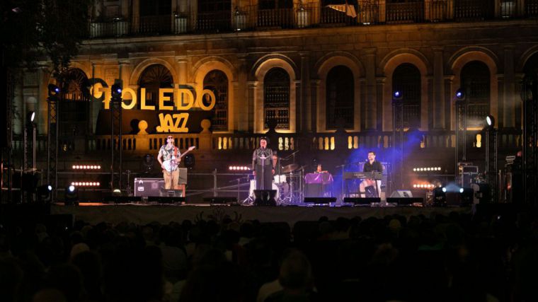 Ana Pérez destaca que el 28º Festival Internacional de Jazz de Toledo refleja “la excelencia que impregnamos a toda la programación cultural de la ciudad”