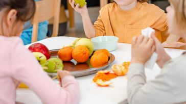 El Gobierno regional publica la convocatoria para el programa de consumo de frutas, hortalizas y leche para el curso 2025-2026