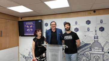 Ciudad Real presenta la segunda edición de ‘Ciudad Real Te Ilusiona 2025’, el festival que llenará de magia calles y teatros