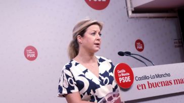 Abengózar critica a un PP “irresponsable” que mientras difunde bulos vota en contra de que CLM reciba más recursos