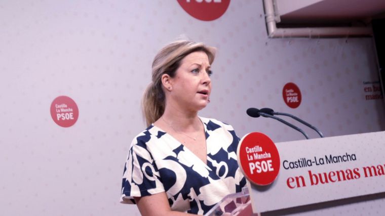 Abengózar critica a un PP “irresponsable” que mientras difunde bulos vota en contra de que CLM reciba más recursos