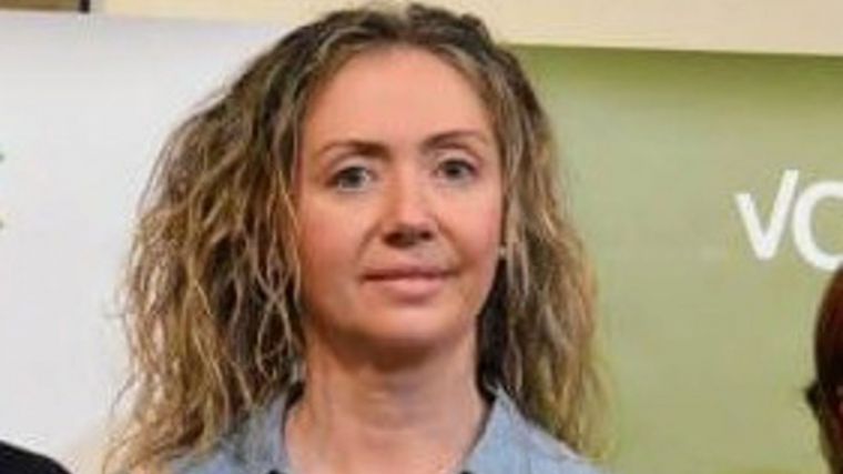 La concejala de Poblete, Patricia Saldaña, sustiuirá a Marín como diputada de Vox en la Diputación de Ciudad Real