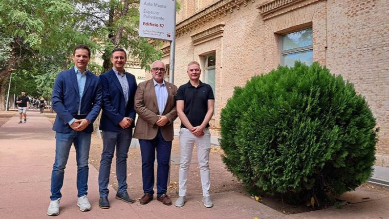 La UCLM presenta la oferta de estancias para estudiantes y profesorado en Harvard