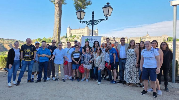 CLM seguirá mejorando el proyecto de ocio para personas con discapacidad intelectual tras el éxito de su primera edición 