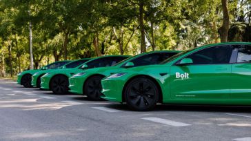 La Junta aclara que la empresa Bolt solo tiene licencias para trayectos entre Toledo y municipios cercanos a la capital 
