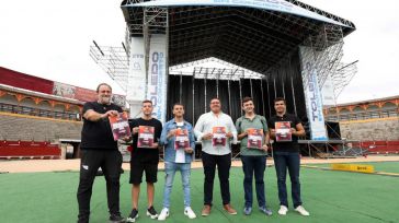 Los conciertos de Morad, Marta Santos o Pignoise, rutas culturales y talleres llenarán la Semana de la Juventud de Toledo