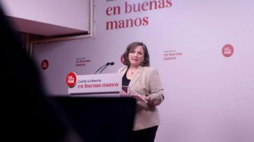 PSOE C-LM, sobre la reducción de jornada: "Está claro que las derechas se unen para tumbar una medida de izquierdas"
