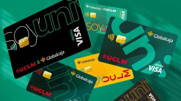 Globalcaja invita a toda la sociedad a participar en el diseño de la nueva tarjeta UCLM&amp;Globalcaja 