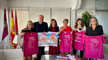 El Ayuntamiento de Ciudad Real y AMUMA, aliados en la lucha contra el cáncer de mama