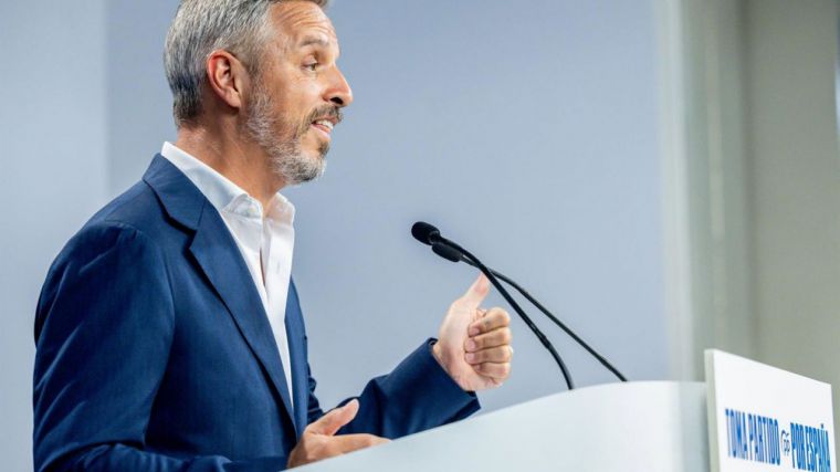 Bravo ironiza tras conocerse el CIS: 'No es una noticia que Tezanos diga que el PP va fatal y el PSOE muy bien'